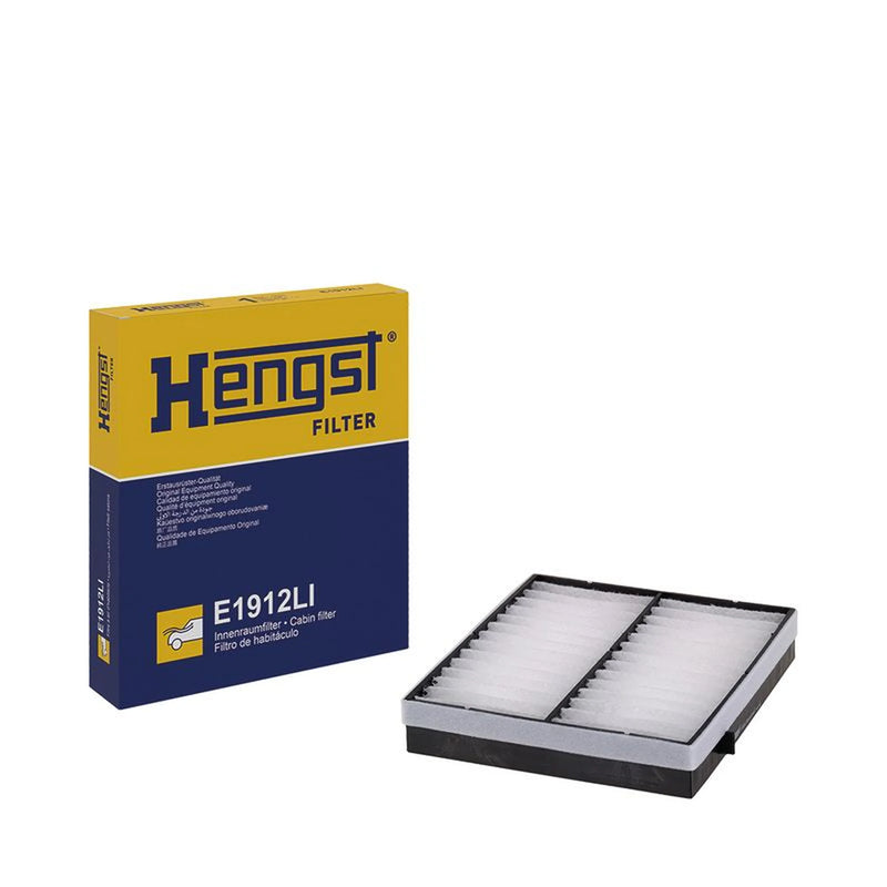 Hengst Cabin Air Filter (Pollen Filter) fits Mercedes-Benz M-Class 1998-2005