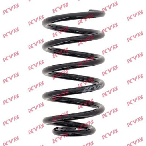 KYB 2 x Suspension Springs fits Smart Roadster 2003-2005