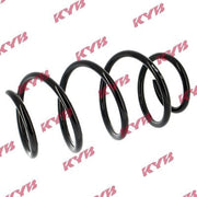 KYB Front Suspension Coil Spring fits Opel Corsa E 2014-2019 1.0 1.3 1.4