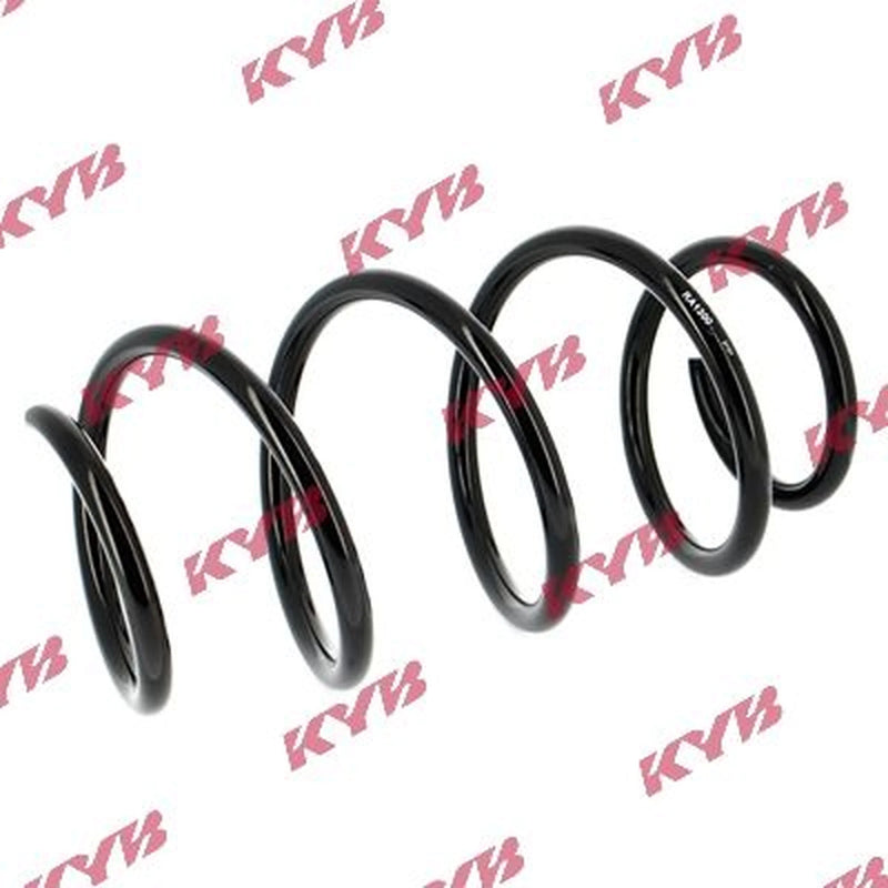 KYB Front Suspension Coil Spring fits Opel Corsa E 2014-2019 1.0 1.3 1.4