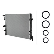 Hella Engine Radiator 8MK 366 304-251