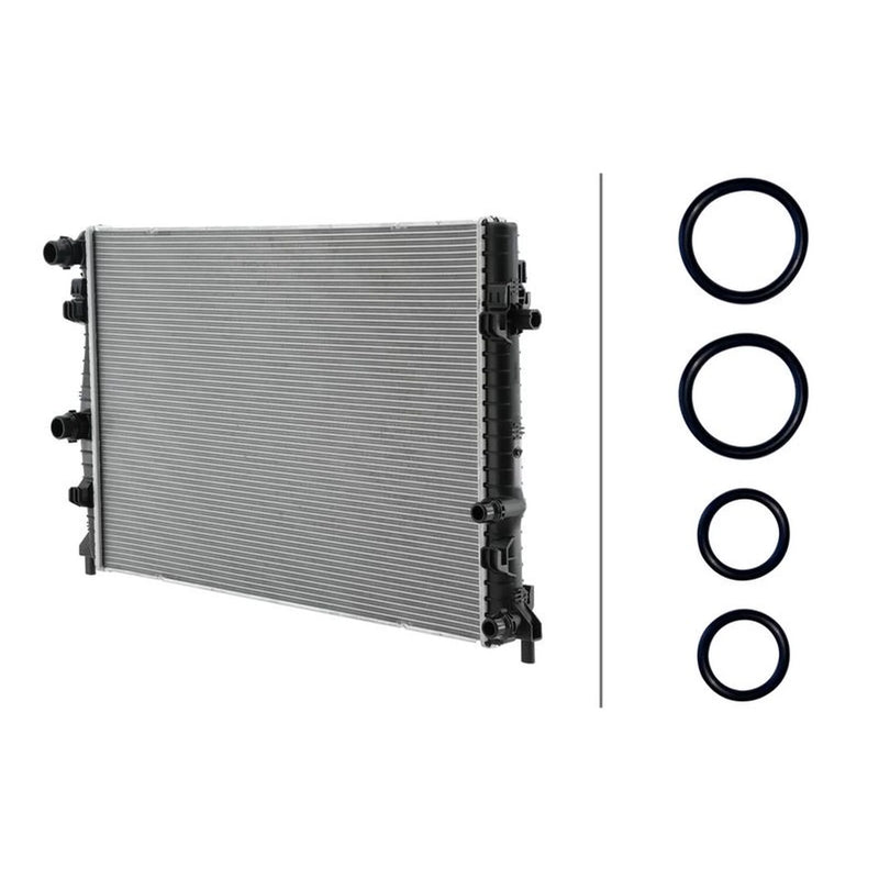 Hella Engine Radiator 8MK 366 304-251