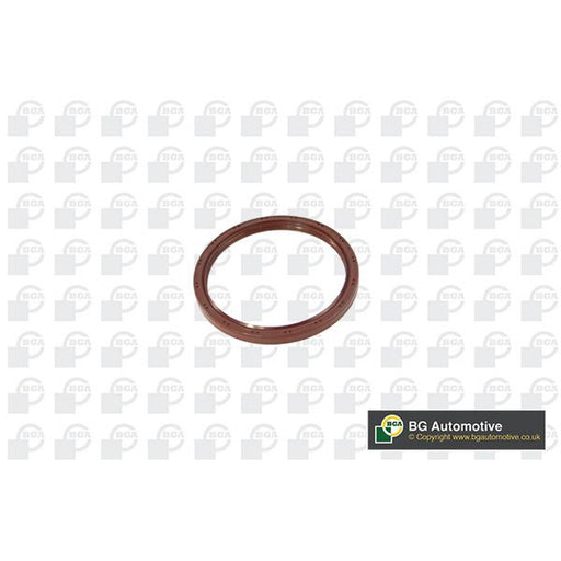 BGA Crankshaft Shaft Seal 107mm OD ID Wide fits Mitsubishi Triton 2005-2015 2.5