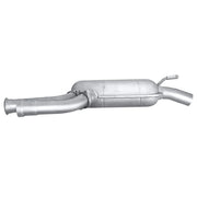 Hella Middle Silencer fits Mercedes-Benz 190 1982-1993 2.0 2.3 201.024 201.028