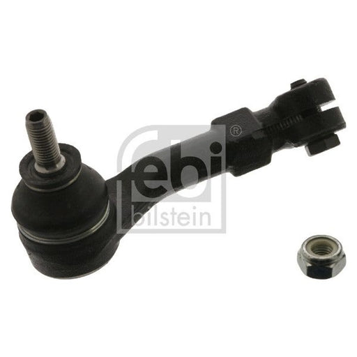 Febi Steering Tie Rod End Ball Joint Front Left 09681