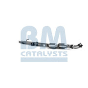 BM Catalysts Homologated Diesel Cat fits BMW X5 2001-2006 3.0