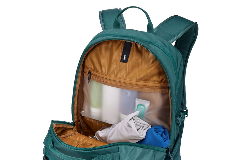 Thule EnRoute rucksack 26 L mallard green Laptop backpack Thule - Bars 4 Cars
