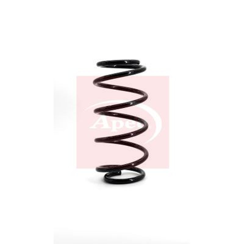 Apec Front Suspension Coil Spring fits Opel Astra G 1998-2009 1.7 2.0 2.2