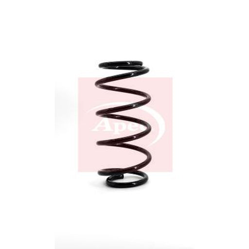 Apec Front Suspension Coil Spring fits Opel Astra G 1998-2009 1.7 2.0 2.2