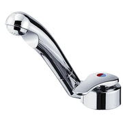 Reich Keramik Samba Mixer Tap 25cm UniQuick Pipe