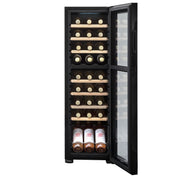 Baridi 27 Bottle Dual Zone Wine Fridge & Cooler DH90 Baridi - Dynamic Drive