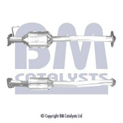 BM Catalysts Homologated Petrol Cat BM91456H 1425067D01 BM91456H