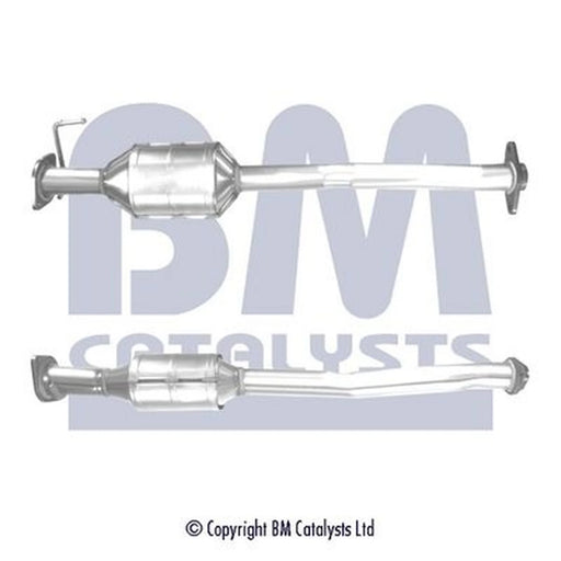 BM Catalysts Homologated Petrol Cat BM91456H 1425067D01 BM91456H