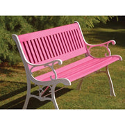 Ronseal Garden Paint Pink Jasmine 2.5 litre Ronseal - Dynamic Drive