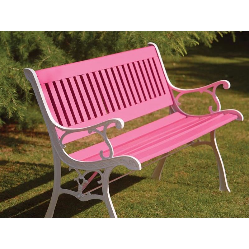 Ronseal Garden Paint Pink Jasmine 2.5 litre Ronseal - Dynamic Drive