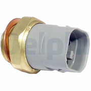 Delphi Radiator Fan Temperature Switch Connectors fits VW California T4 Camper