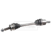 Borg & Beck CV Drive Shaft Driveshaft Front Left BDS1694