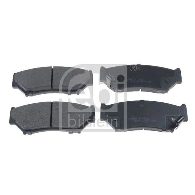 Febi Front Brake Pad Set 16657
