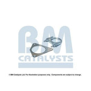 BM Catalysts Exhaust Pipe Mounting Kit FK50346A