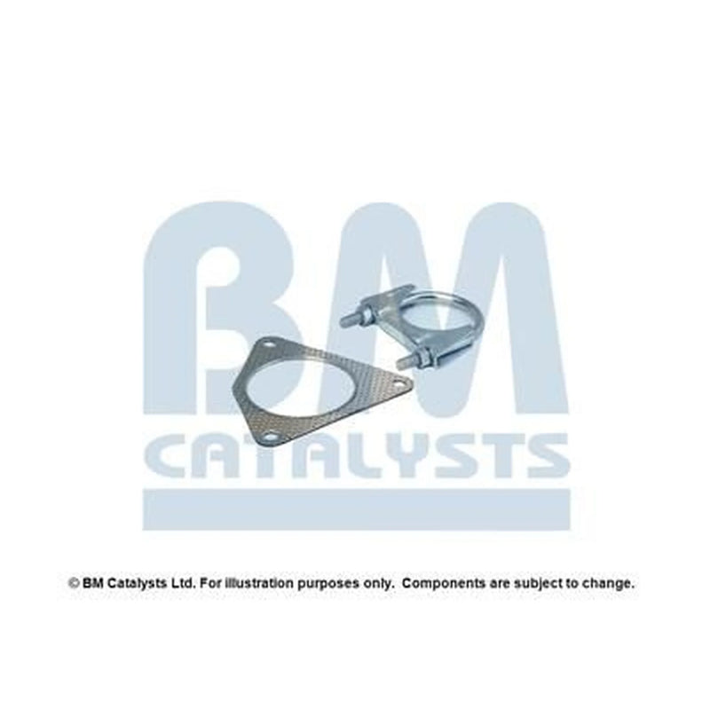 BM Catalysts Exhaust Pipe Mounting Kit