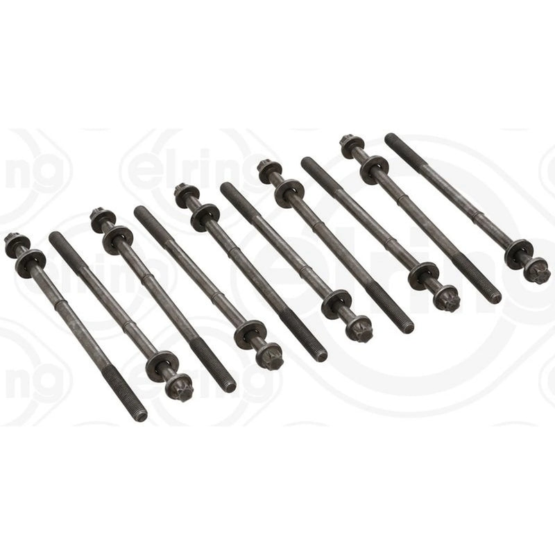 Elring Cylinder Head Bolt Set M12x1,5x235 fits Opel Astra G 1998-2005 2.0 2.2