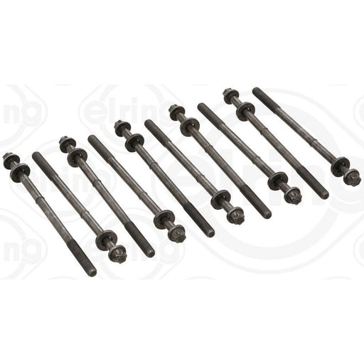 Elring Cylinder Head Bolt Set M12x1,5x235 fits Opel Astra G 1998-2005 2.0 2.2