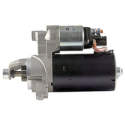 Hella Starter Motor 12V 2.2kW 10 Teeth fits Audi A4 Allroad B8 2012-2016 3.0