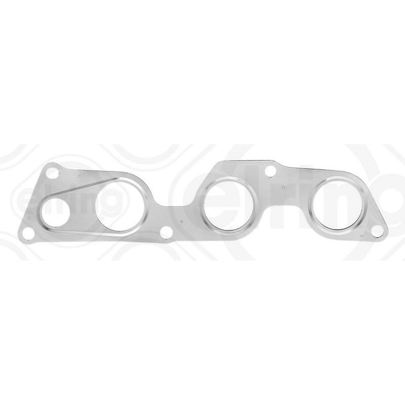 Elring Exhaust Manifold Gasket Wide Thick fits Mitsubishi Mirage 2012 on 1.0 1.2