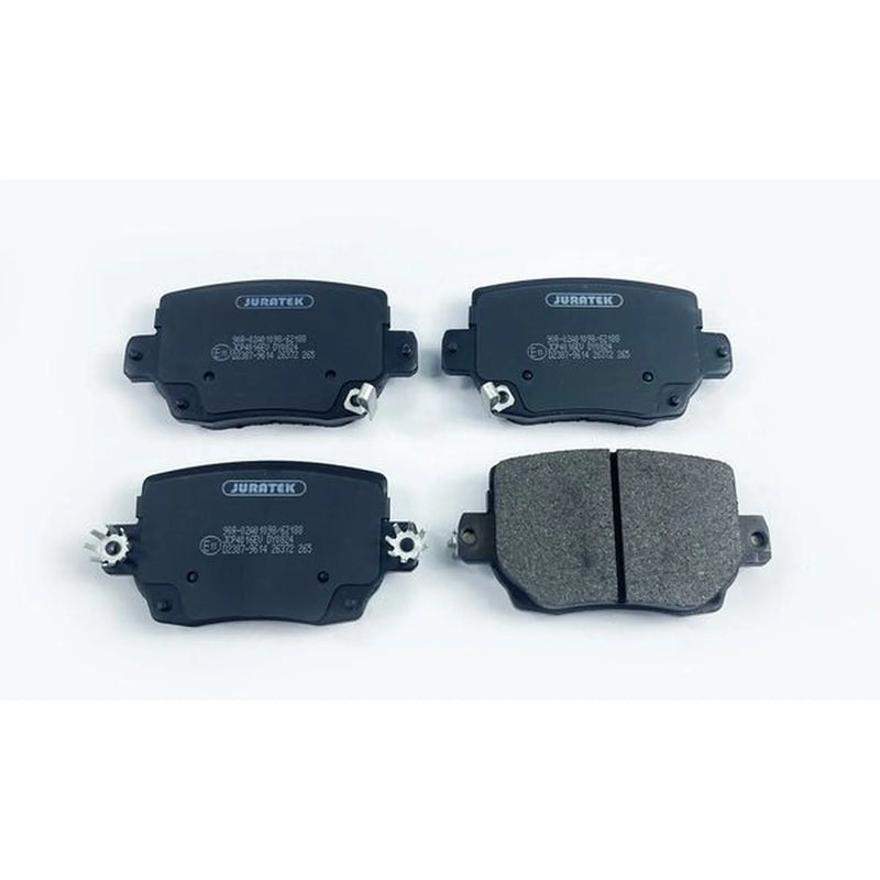 Juratek Rear Brake Pad Set fits Tesla Model 3 2018-2020
