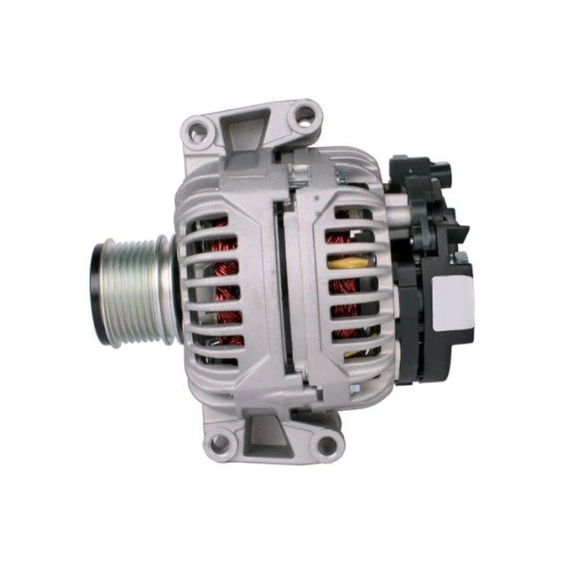 Hella Car Alternator 12V fits Mercedes-Benz C-Class 2002-2008
