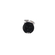 Mahle Air Conditioning Compressor fits Mazda 3 2003-2009 1.3 1.6