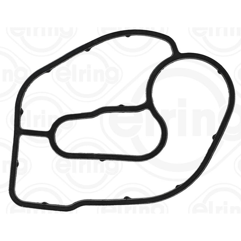 Elring Oil Filter Housing Gasket fits Mercedes-Benz C-Class 2005-2014