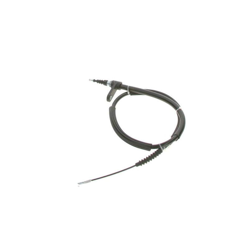 Bosch Handbrake Cable Right Rear fits Alfa Romeo 147 2001-2010 1.6 1.9 2.0