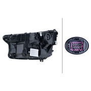 Hella Headlight Headlamp LED Right fits Audi Q6 E-Tron 2024 on