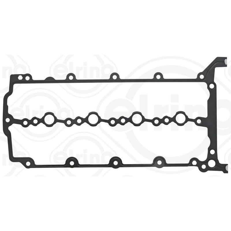 Elring Cylinder Head Cover Gasket fits Jaguar E-Pace 2017 on 2.0