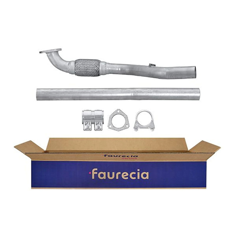 Hella Exhaust Pipe OD fits Opel Meriva A 2003-2010 1.6