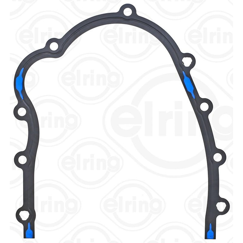 Elring Timing Case Cover Gasket Right fits Audi A4 Allroad B8 2009-2012 3.0