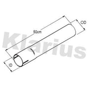 Klarius Pipe Extension D 55.5MM L 500MM 430552 430552