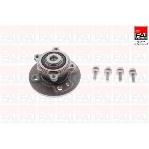 FAI Wheel Bearing Kit 137mm fits Mini Mini 2001-2015 1.6