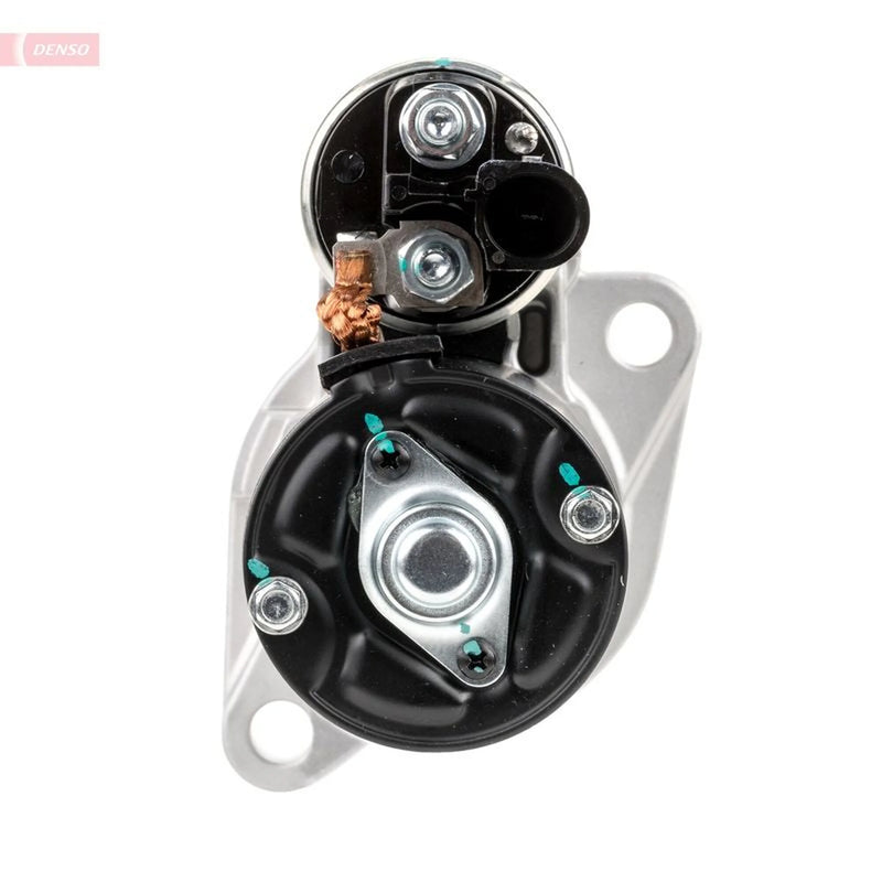 Denso Starter Motor 12V 1.1kW 10 Teeth fits Audi A1 2012 on 2.0