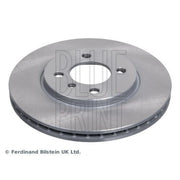 Blue Print 2 x Vented Front Brake Discs ADB114335