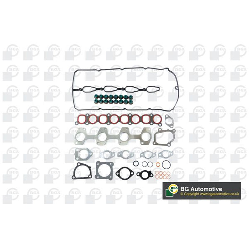 BGA Cylinder Head Gasket Kit fits Hyundai H-1 2003-2007 2.5