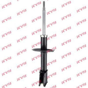 KYB 2 x Shock Absorbers fits Renault Thalia I 2000-2005 1.4