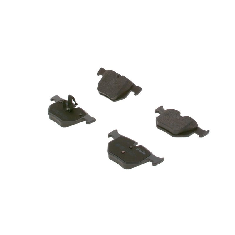 Bosch Front & Rear Pads fits BMW 5 2007-2009