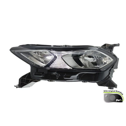 Valeo Headlight Headlamp PWY24W Left 450980