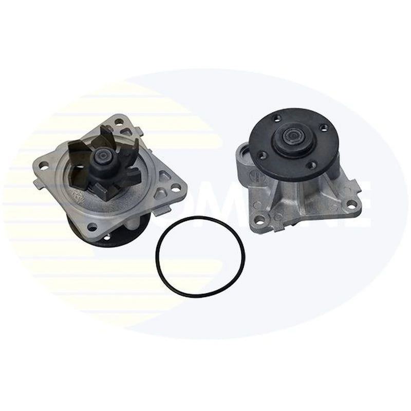 Comline Engine Cooling Water Pump fits Citroën C4 Aircross 2012 on 1.6