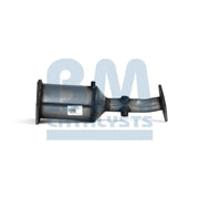 BM Catalysts Dpf fits Nissan Qashqai +2 2008-2013 1.5