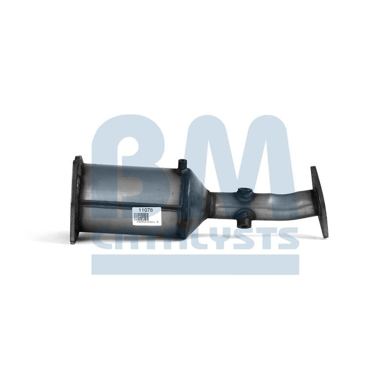 BM Catalysts Dpf fits Nissan Qashqai +2 2008-2013 1.5