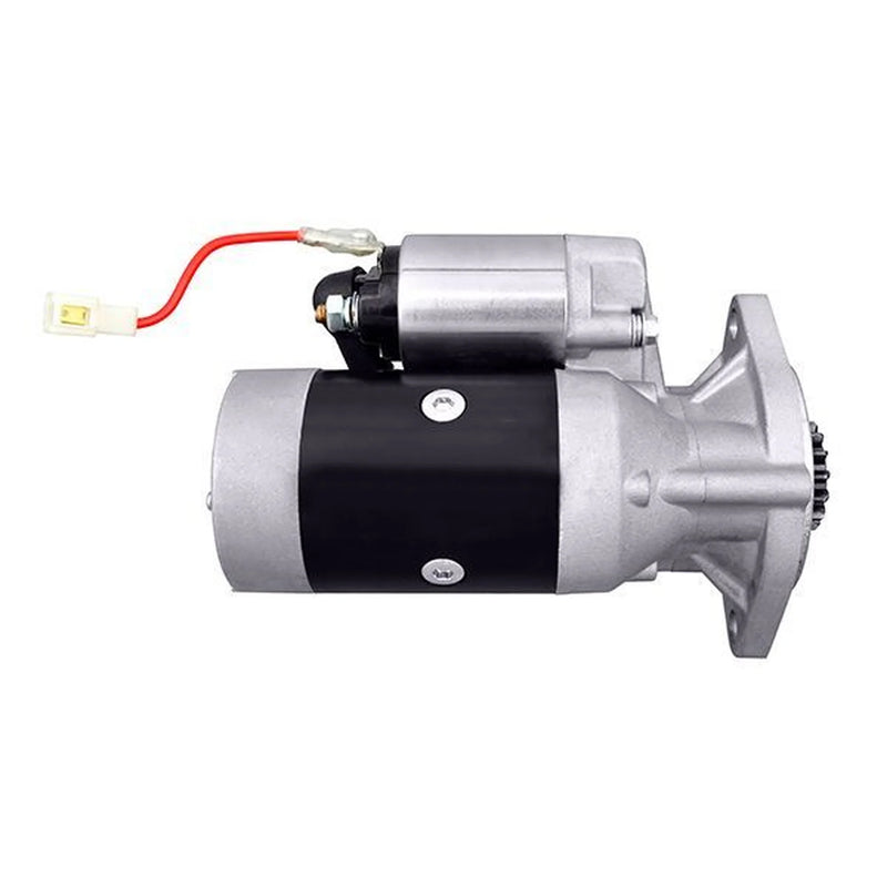 Hella Starter Motor 12V 2.5kW 15 Teeth