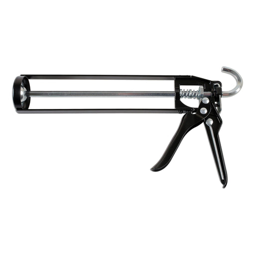 Connect 9" Caulking Gun for Silicone Sealants 1pc 35322 Tool Connection - Dynamic Drive